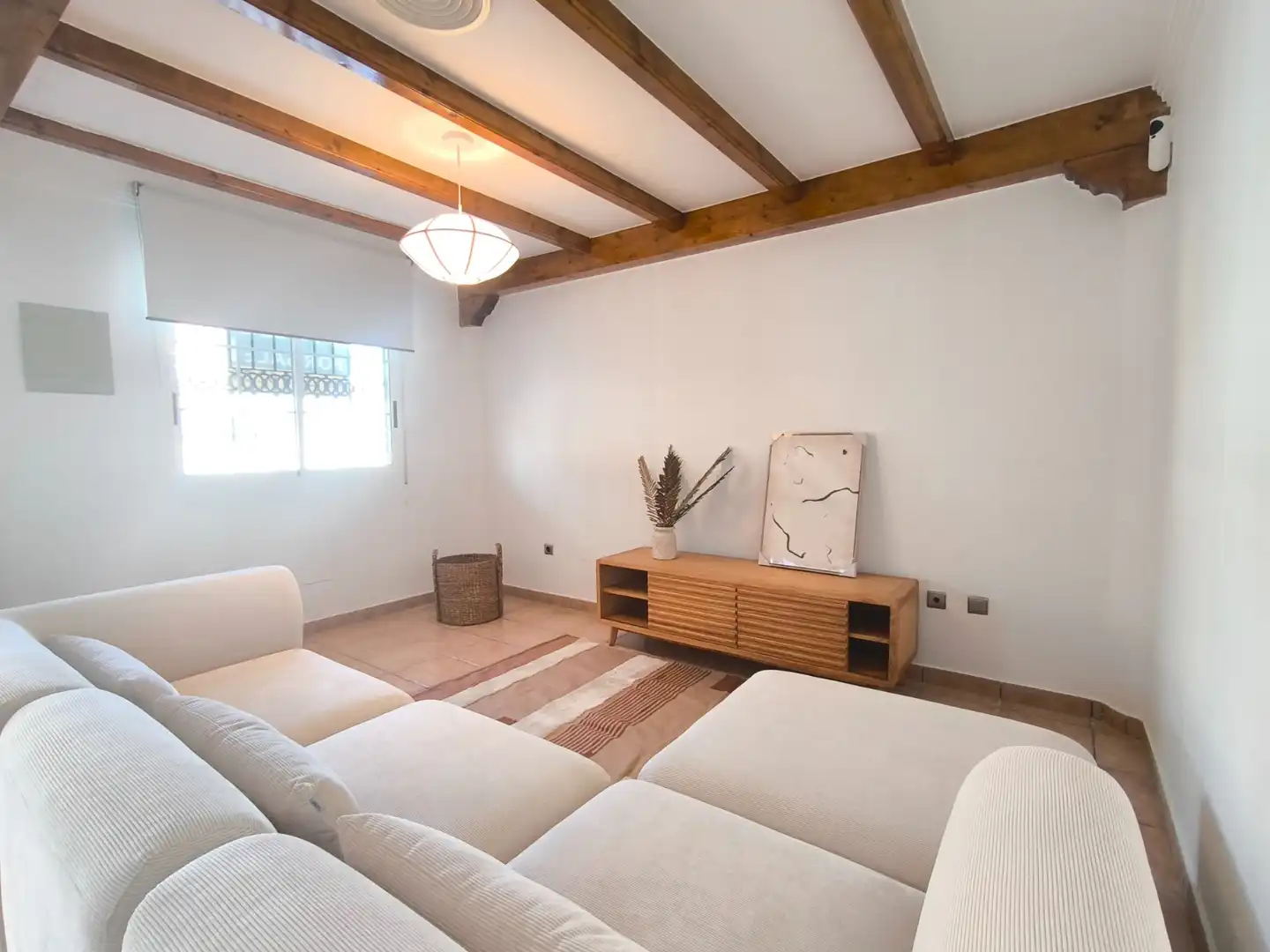 Sala d'estar de Casa o xalet en venda en Orihuela amb Terrassa i Piscina