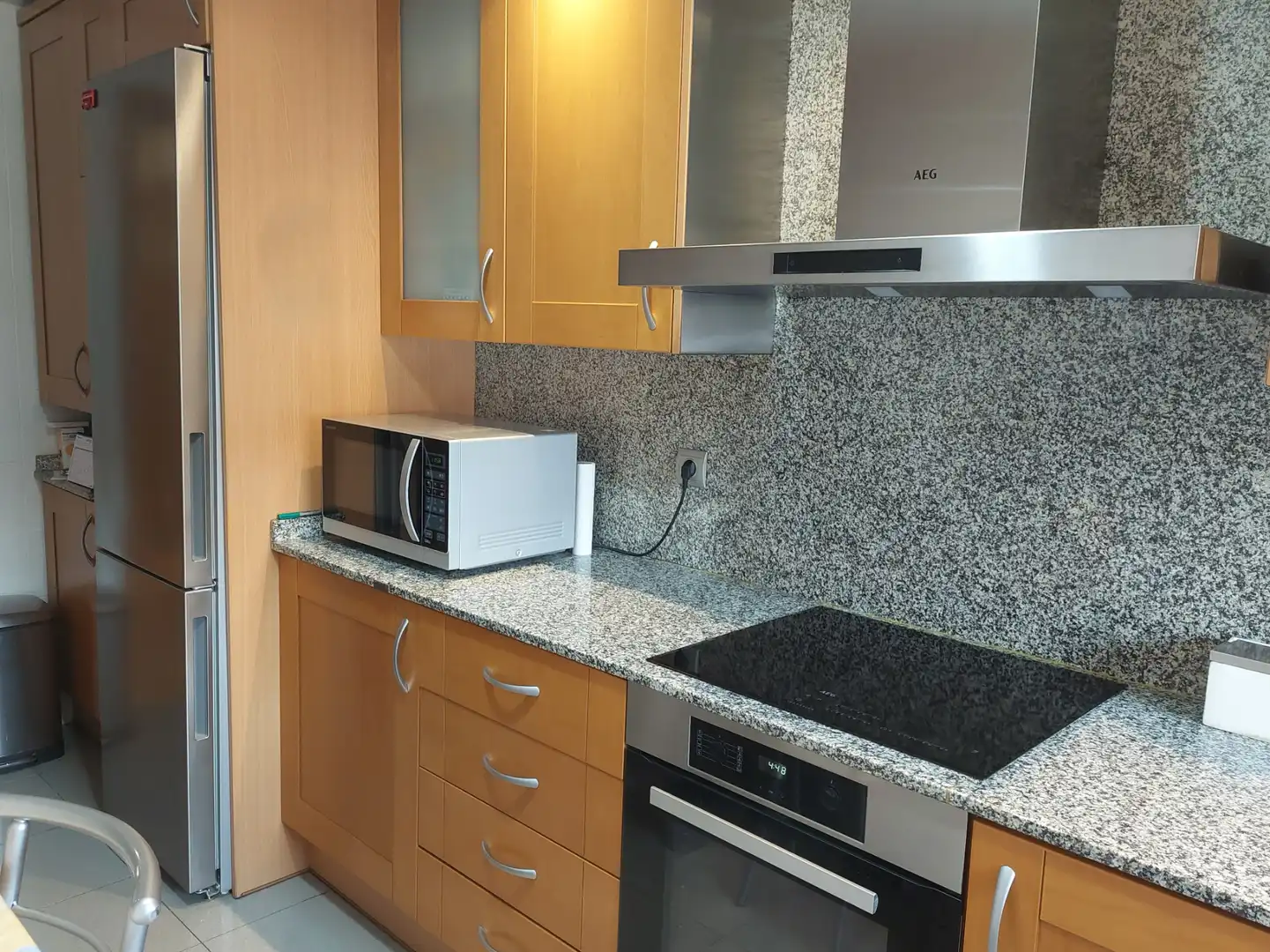 Cocina de Piso en venta en Manresa con Aire acondicionado, Calefacción y Trastero