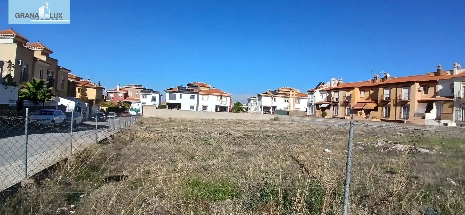 Terreny residencial en venda a Ogíjares, imagen 3