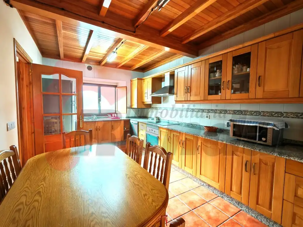 Cocina de Casa o chalet en venta en Mondoñedo