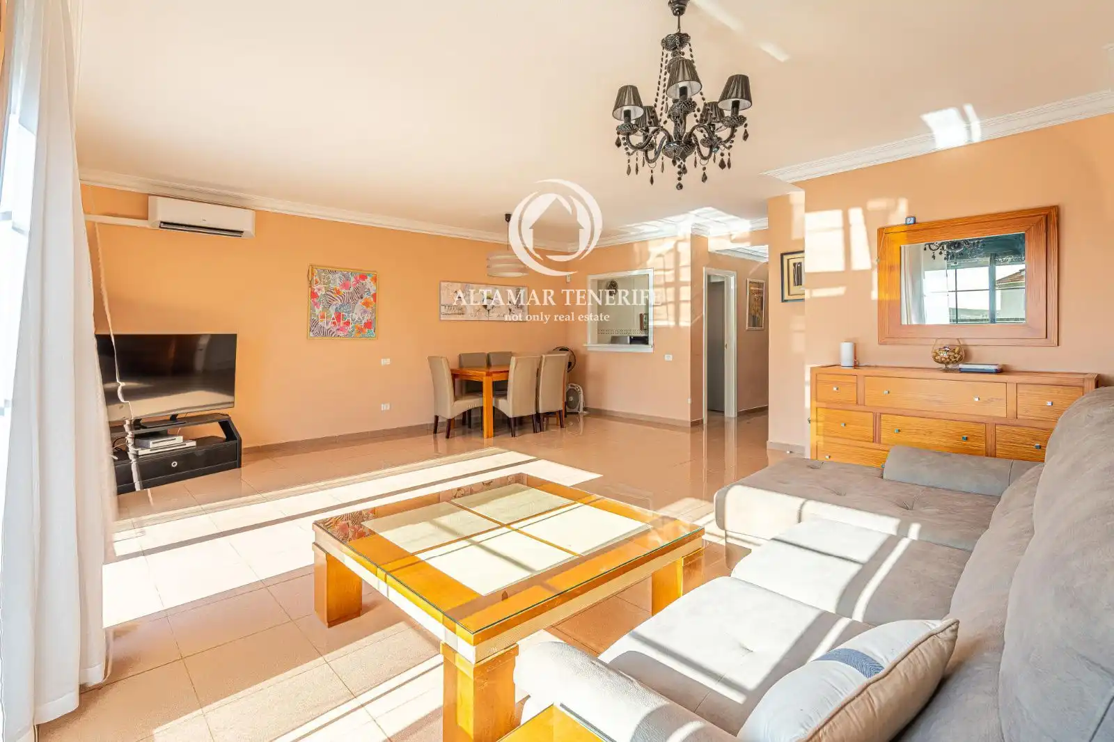 Apartments for sale in Agando, Playa del Duque