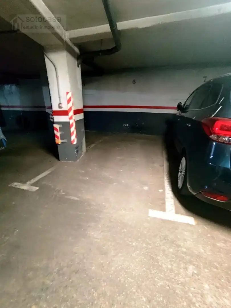 Parkplatz von Garage zur Miete in Valladolid
