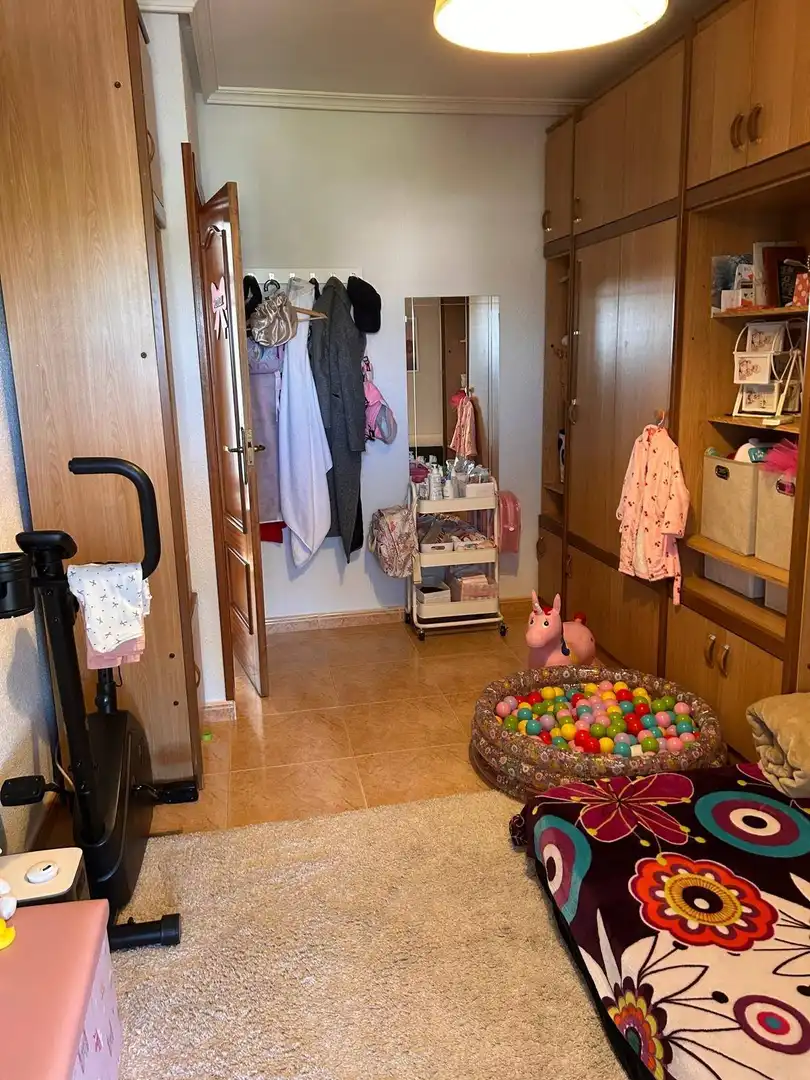 Piso en venta en Madrid con Calefacción y Terraza