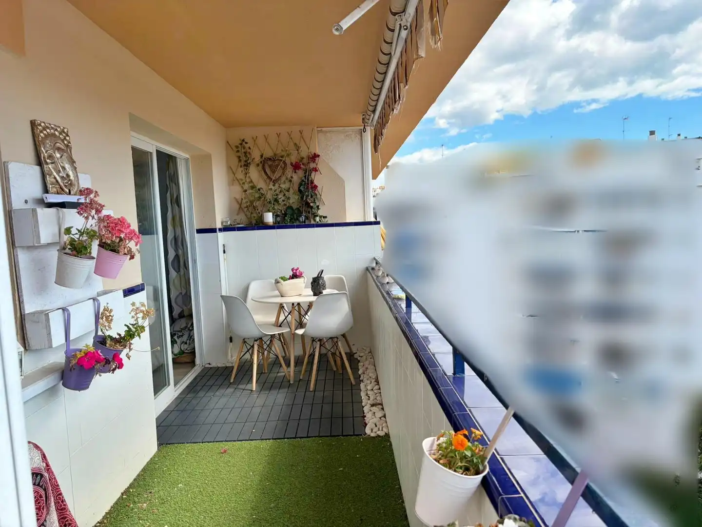 Terraza de Piso en venta en Rincón de la Victoria con Aire acondicionado, Calefacción y Terraza