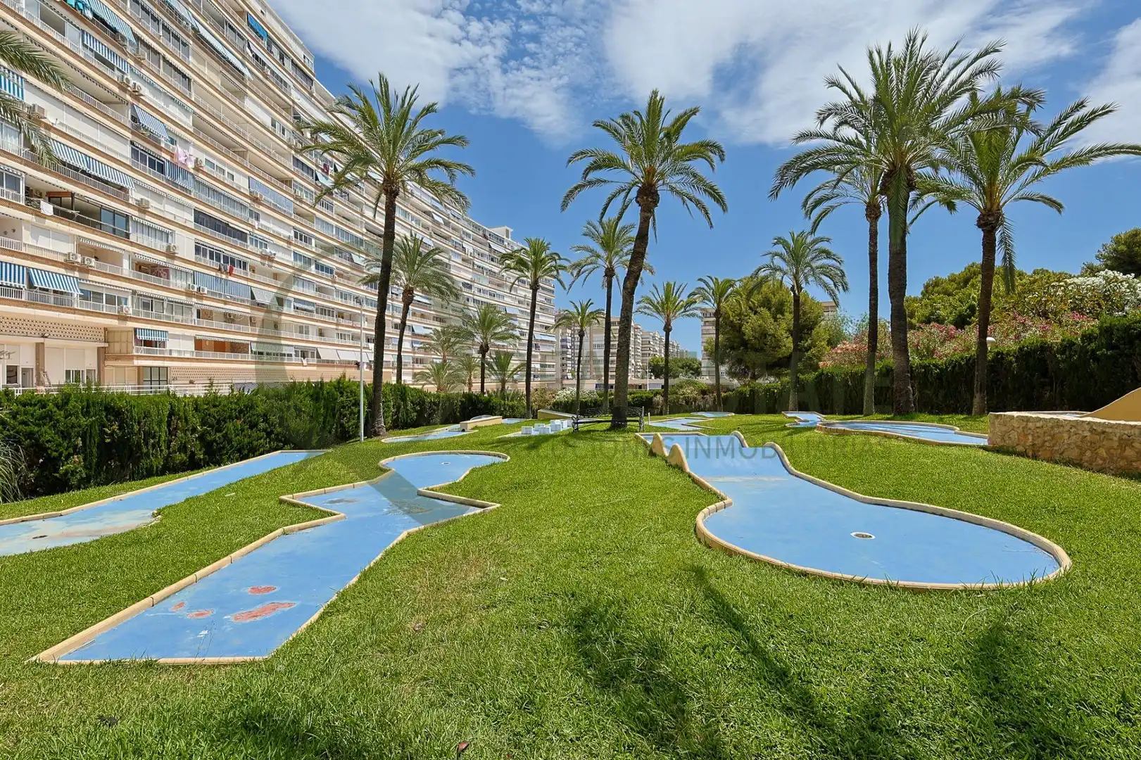 Pis amb terrassa en venda a BENIDORM, imagen 24