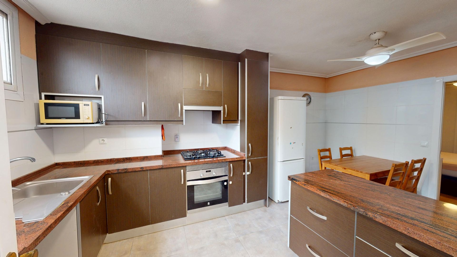 Kitchen of Flat for sale in Elche / Elx