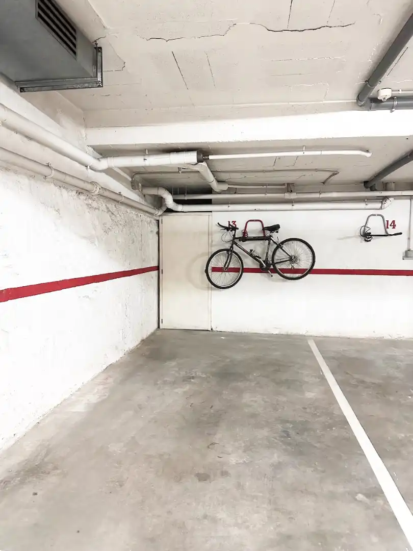 Parking de Piso en venta en Palamós con Aire acondicionado, Amueblado y Balcón