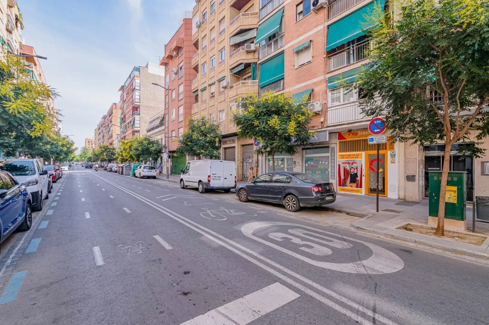 Pis amb ascensor en venda a Calle Calle Arabial, imagen 46