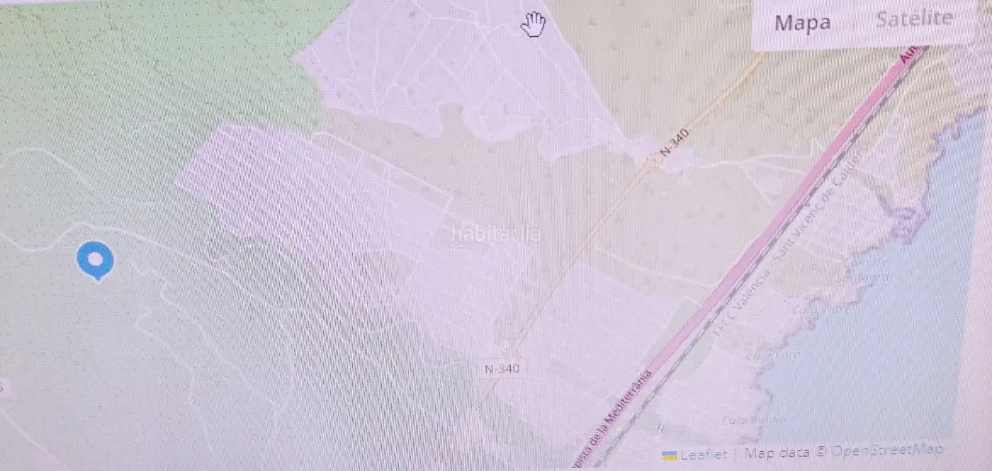 Terreno industrial en venta en Partida Serramoca 86, imagen 3