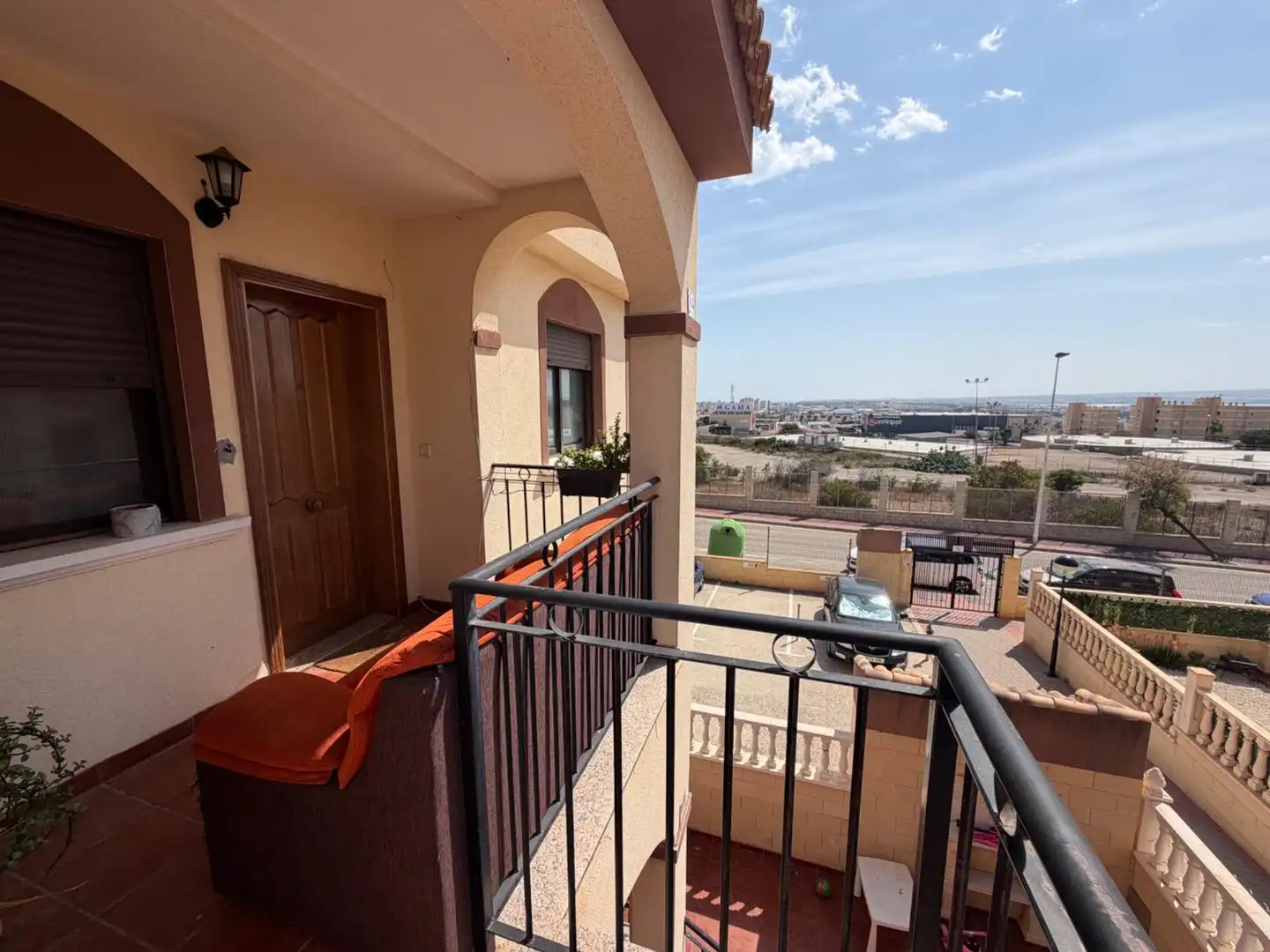 Terraza de Casa o chalet en venta en Torrevieja con Aire acondicionado, Calefacción y Terraza