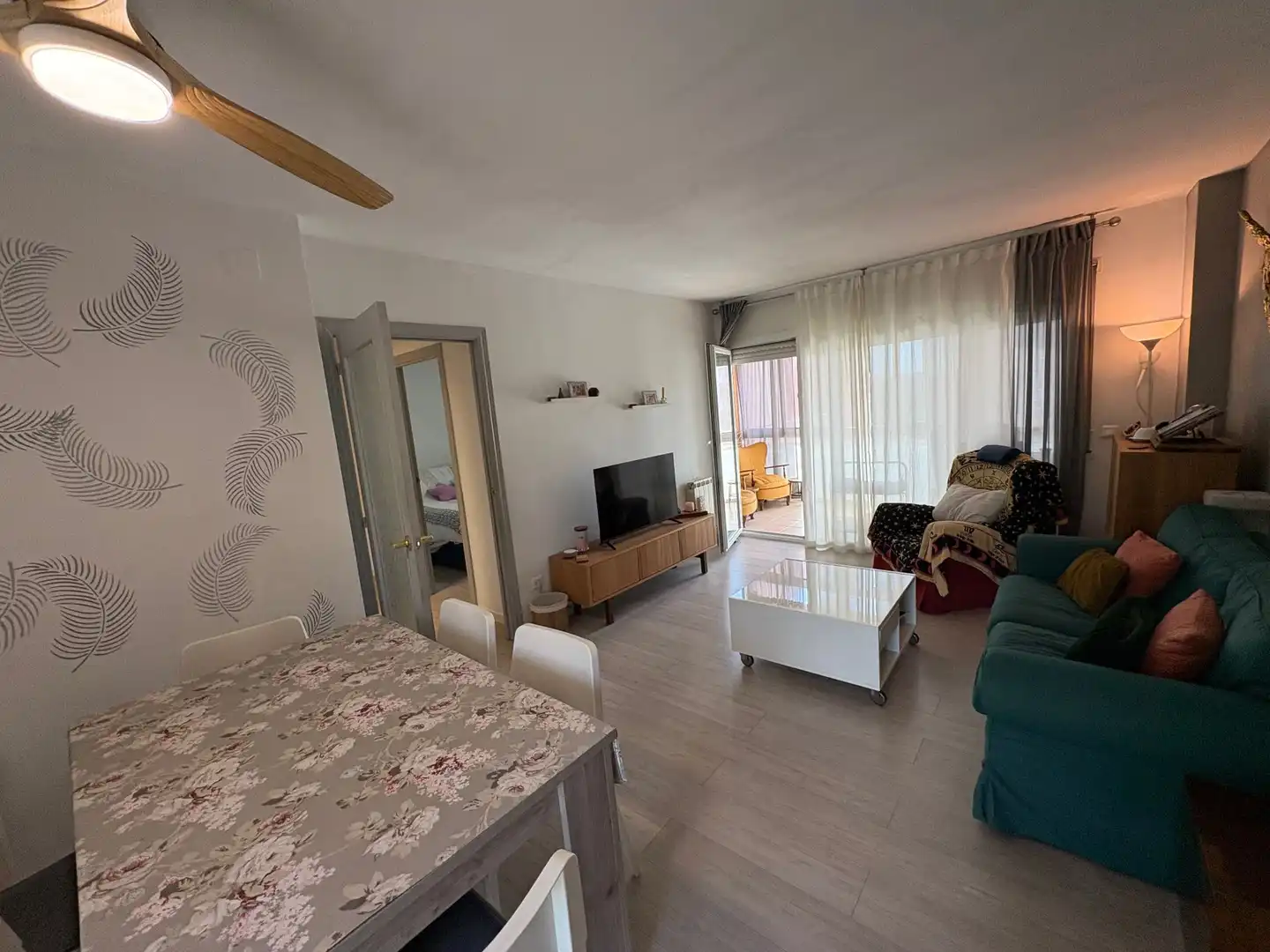 Living room of Attic for sale in Salou  with Air Conditioner, Heating and Terrace