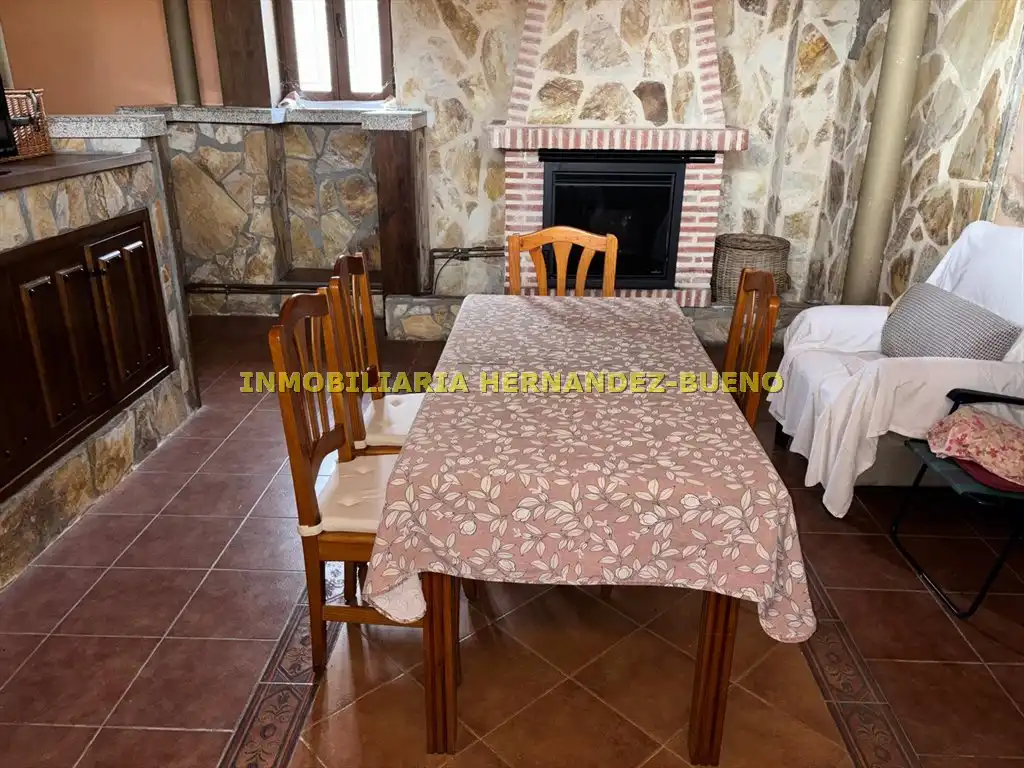 Comedor de Casa o chalet en venta en Forfoleda con Calefacción y Terraza