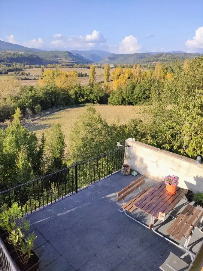 Terrace of Houses for sale in Graus  with Private garden, Storage room and Sauna