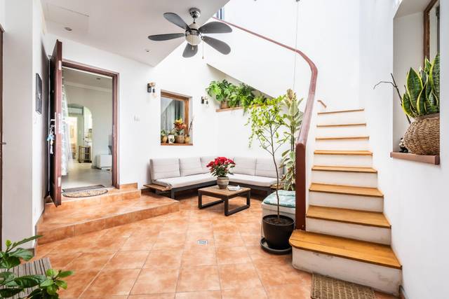 Casa-chalet en Venta en Calle avenida de la iglesia en Santiago del Teide pueblo