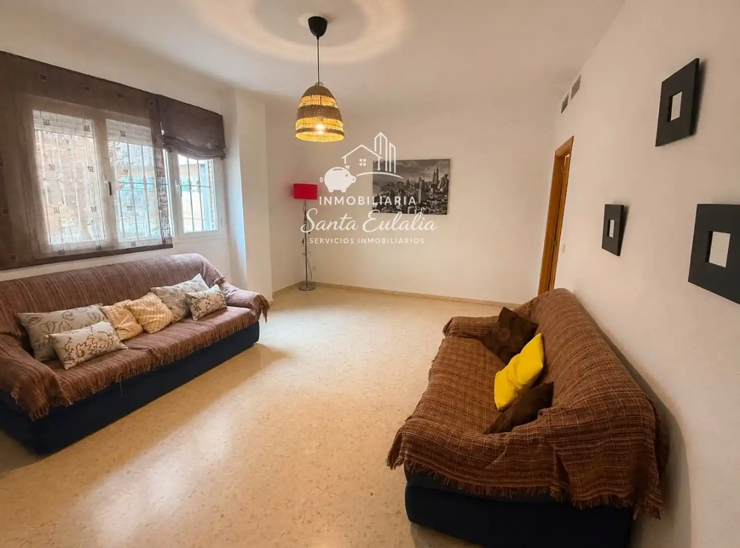 Piso de alquiler en Sur