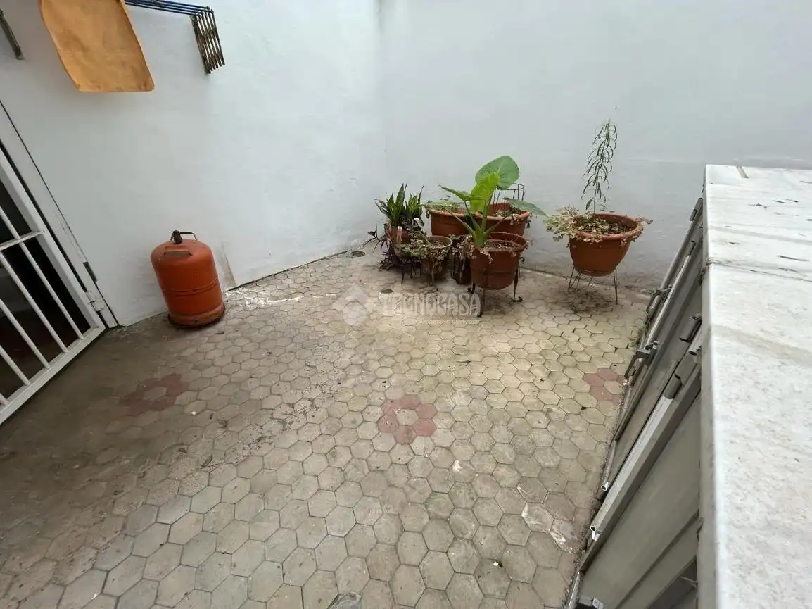 Terrassa de Pis en venda en Valencia amb Balcó