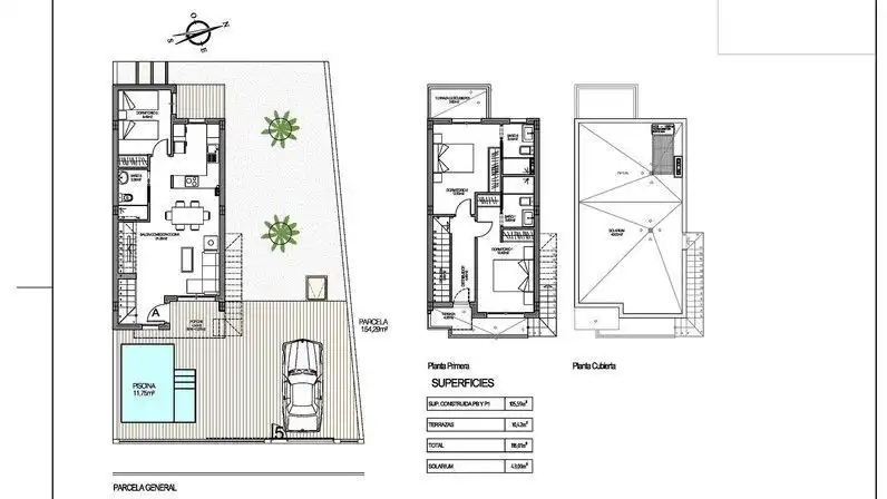 Villa mit Pool zum Verkauf in Zona Carrefour - Urbanizaciones, imagen 46