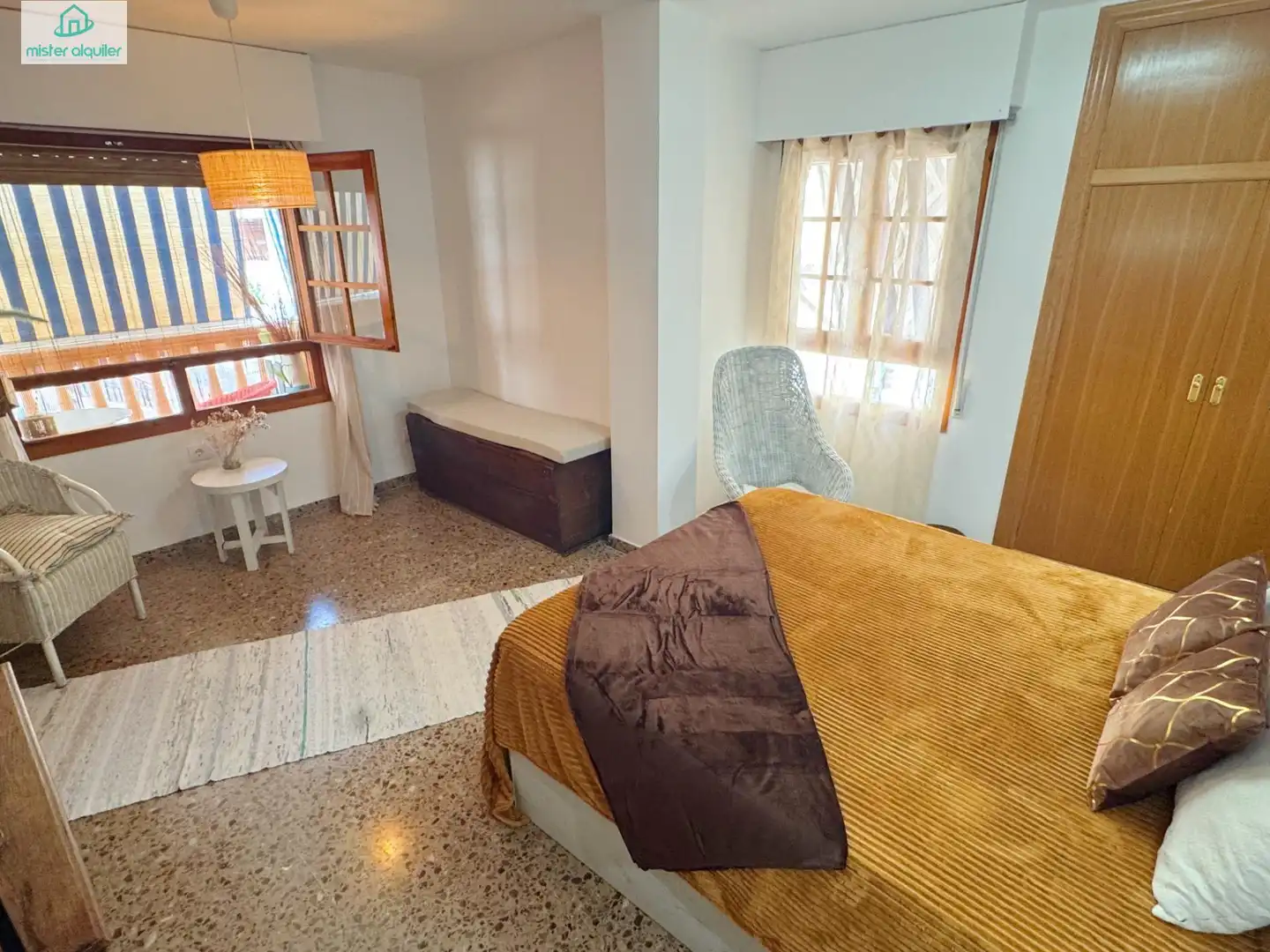 Apartament amb terrassa de lloguer a Calle SANT BARTOLOMEU 128, imagen 62