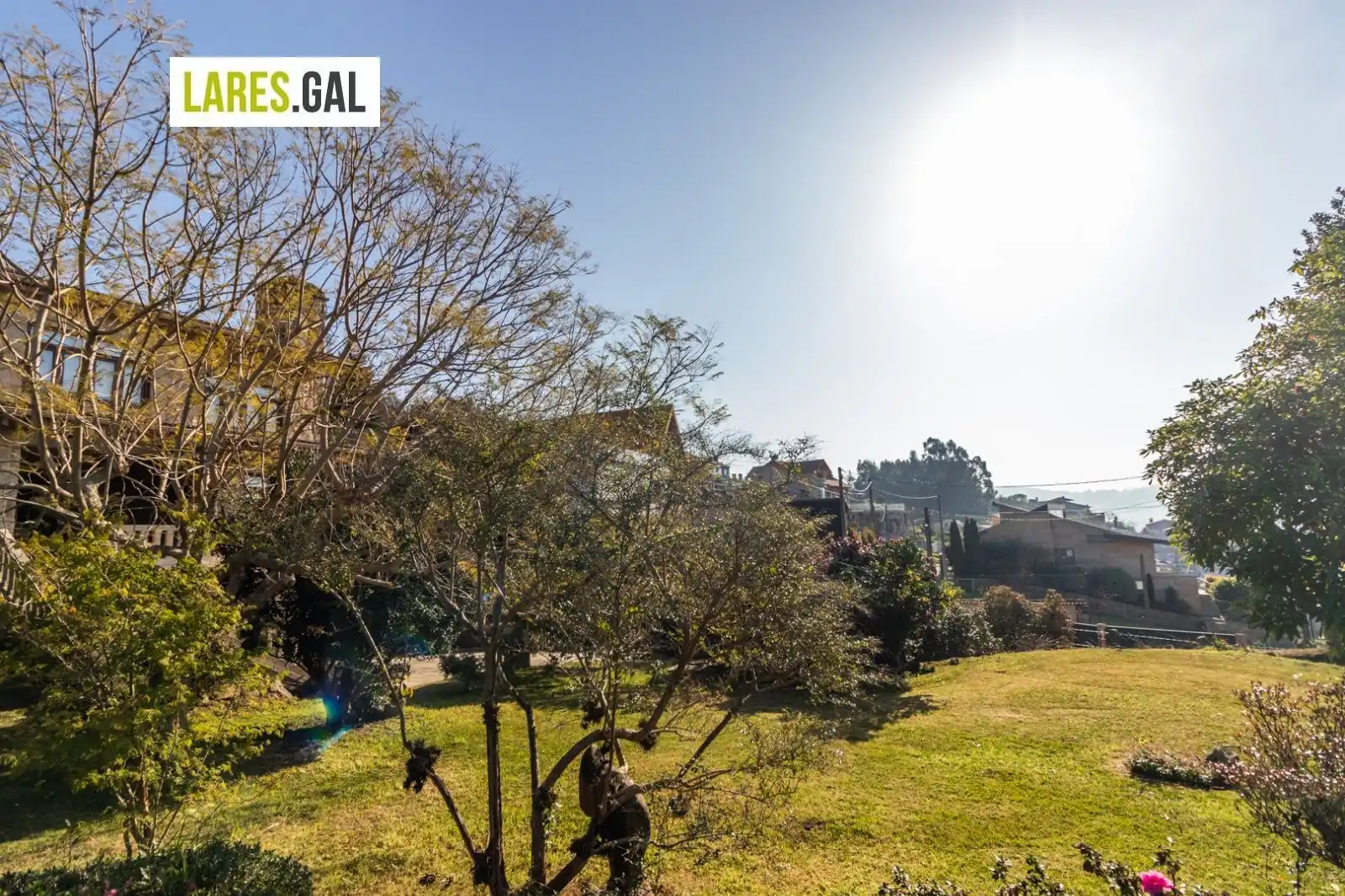 Casa o xalet de lloguer en Moaña amb Calefacció, Terrassa i Moblat
