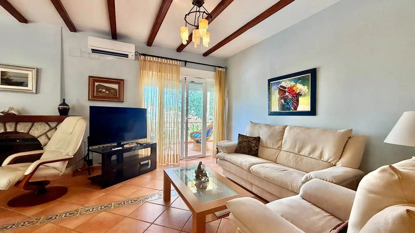 Villa mit Pool zum Verkauf in Las Marinas / Les Marines, imagen 22