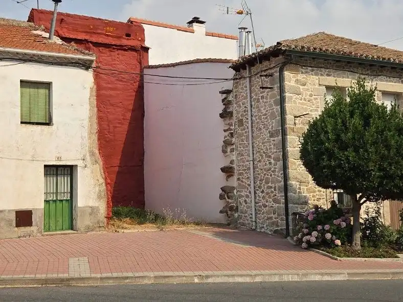 Residencial en venda a Calle Real, 49, Canencia