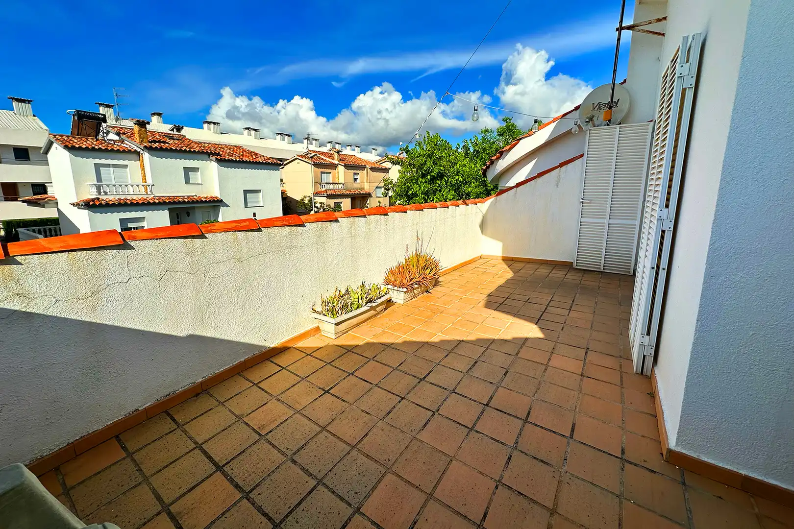 Terraza de Casa o chalet en venta en Vinaròs con Calefacción, Jardín privado y Terraza
