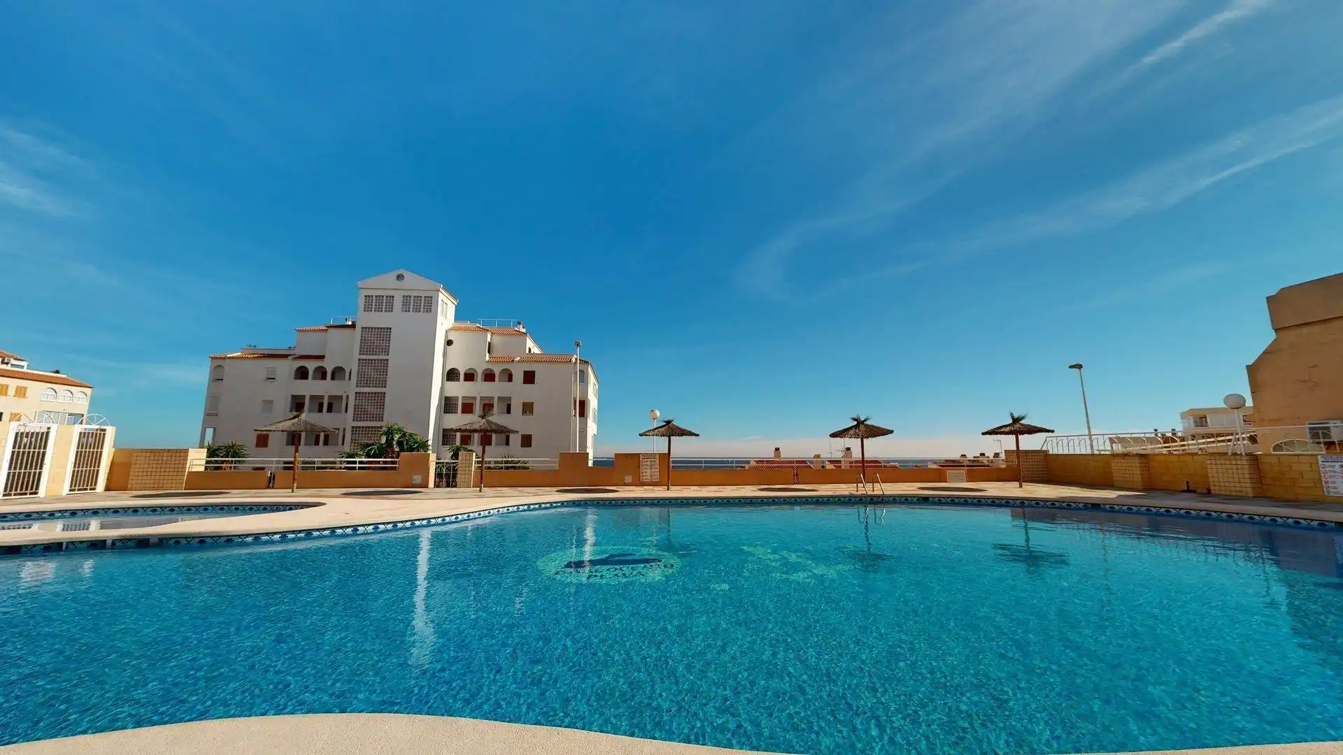 Apartamento con piscina en alquiler en Calle Málaga, imagen 29