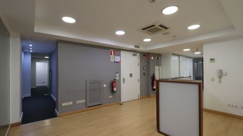 Foto 3 de Oficina de alquiler en Calle de Velázquez, Recoletos, Madrid Capital