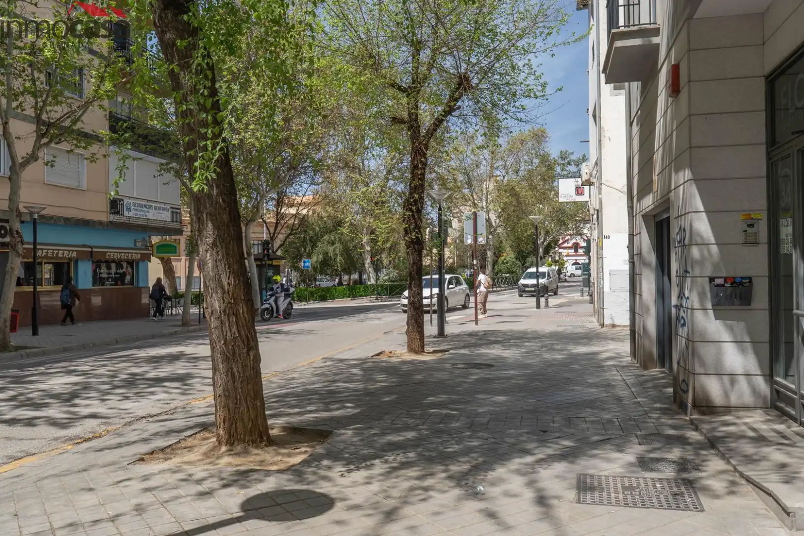 Piso en venta en Calle CRISTO DE LA YEDRA, 34, San Ildefonso