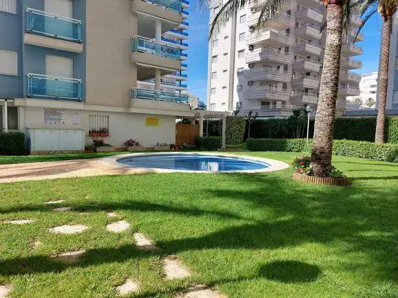 Apartament amb piscina de lloguer a Playa de Gandia, imagen 19