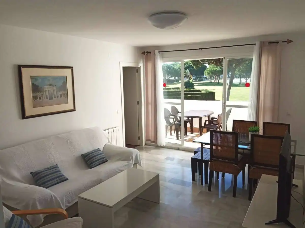 Apartamento de alquiler en Novo Sancti Petri