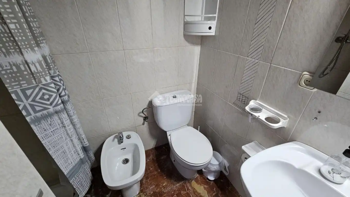 Baño de Piso en venta en San Juan del Puerto