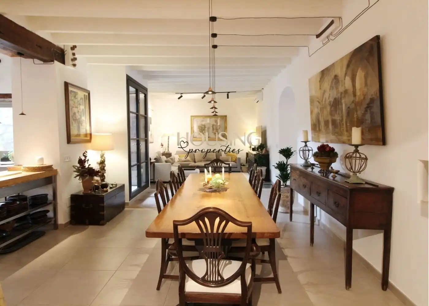 Maison avec piscine à vendre à Consell, imagen 37