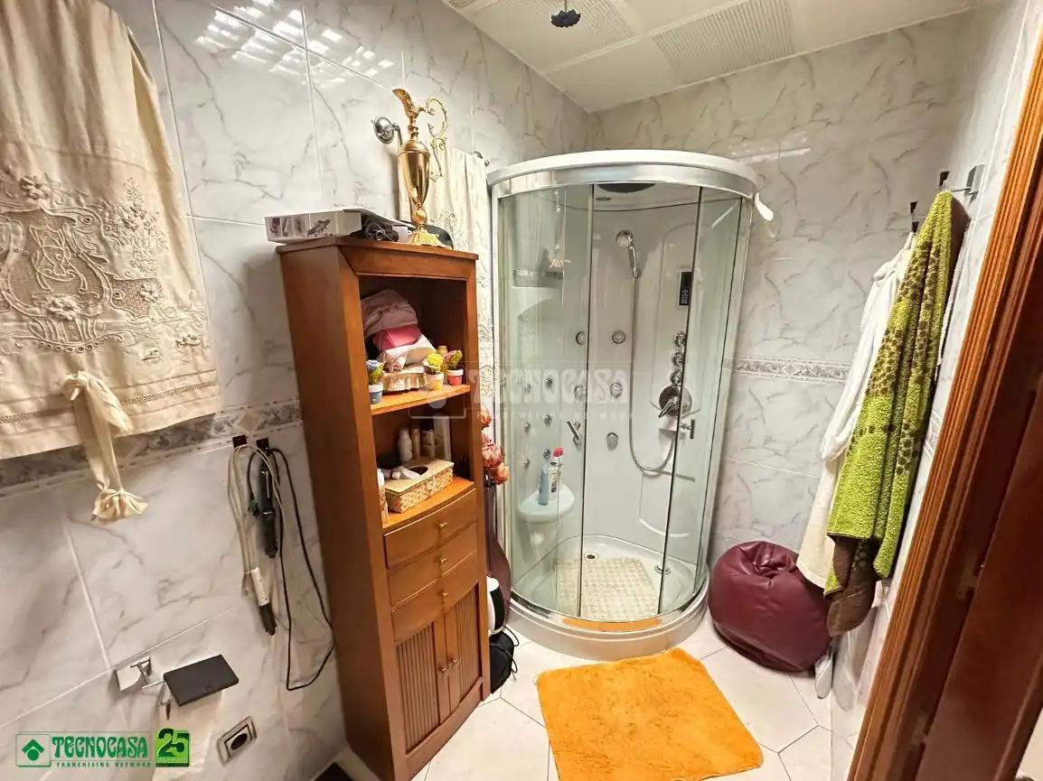 Baño de Casa o chalet en venta en Manzanares