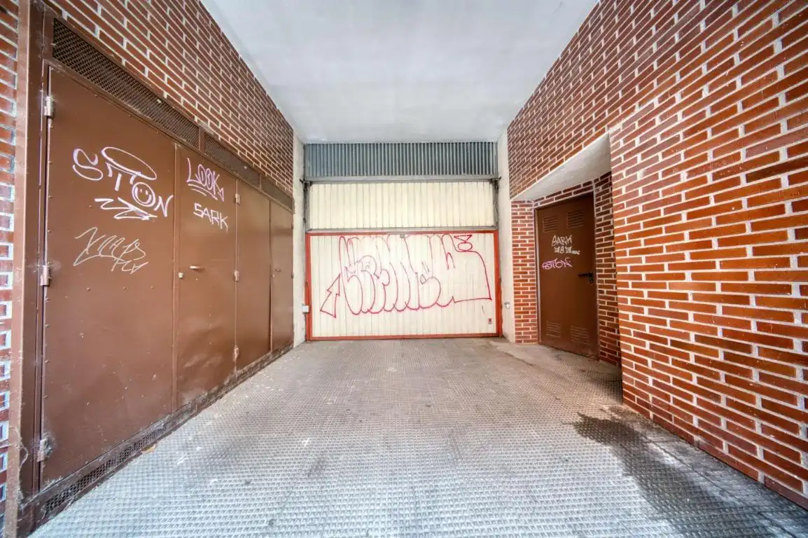 Garatge en venda a Plaza de Toros
