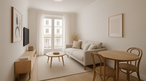 Foto 4 de Piso en venta en Área Romántica, Donostia - San Sebastián
