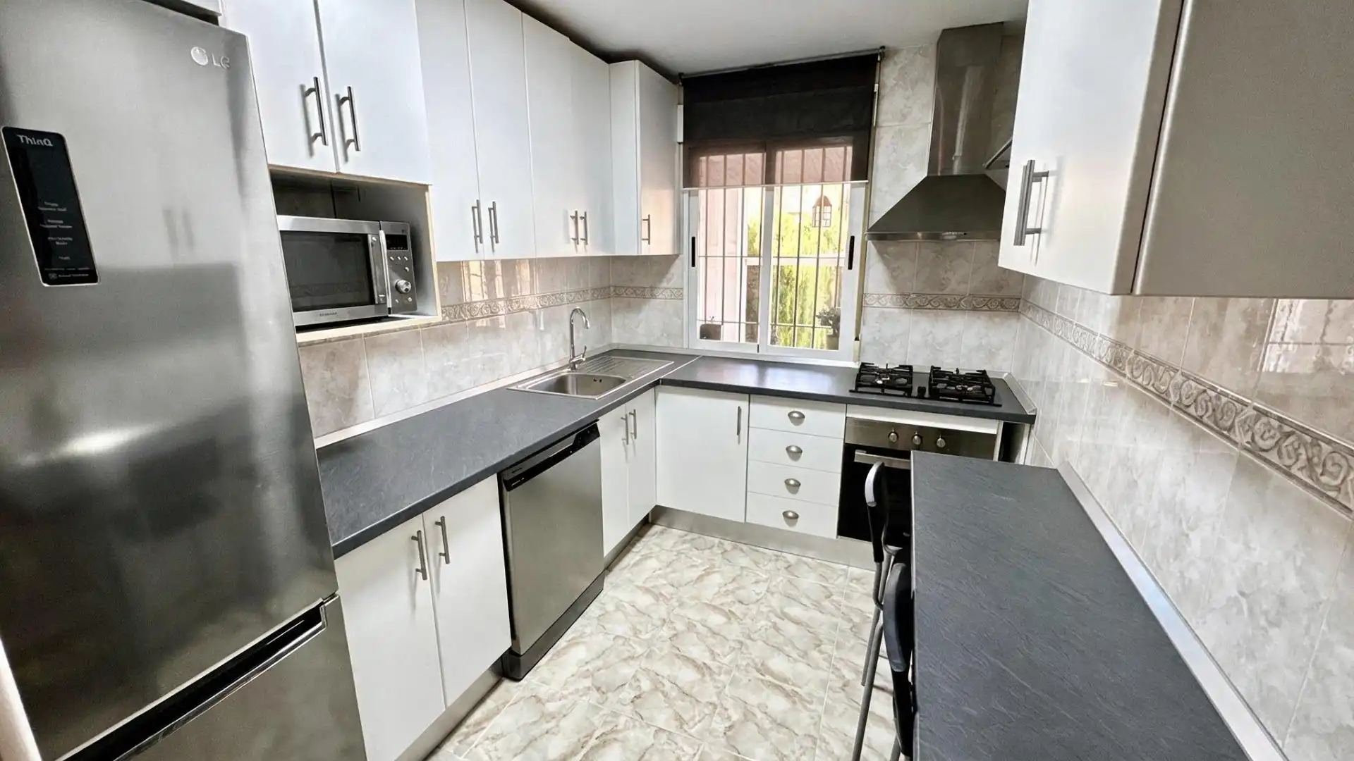 Maison mitoyenne avec terrasse à vendre à Calle GUATEMALA, imagen 9