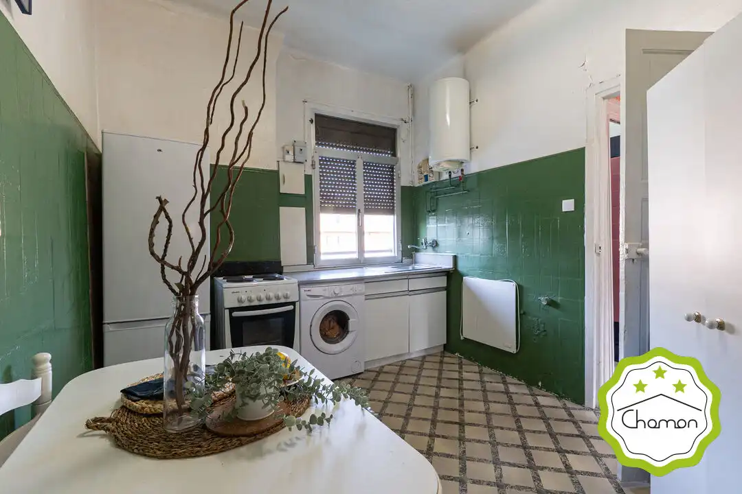 Kitchen of Flat for sale in Arrigorriaga  with Terrace