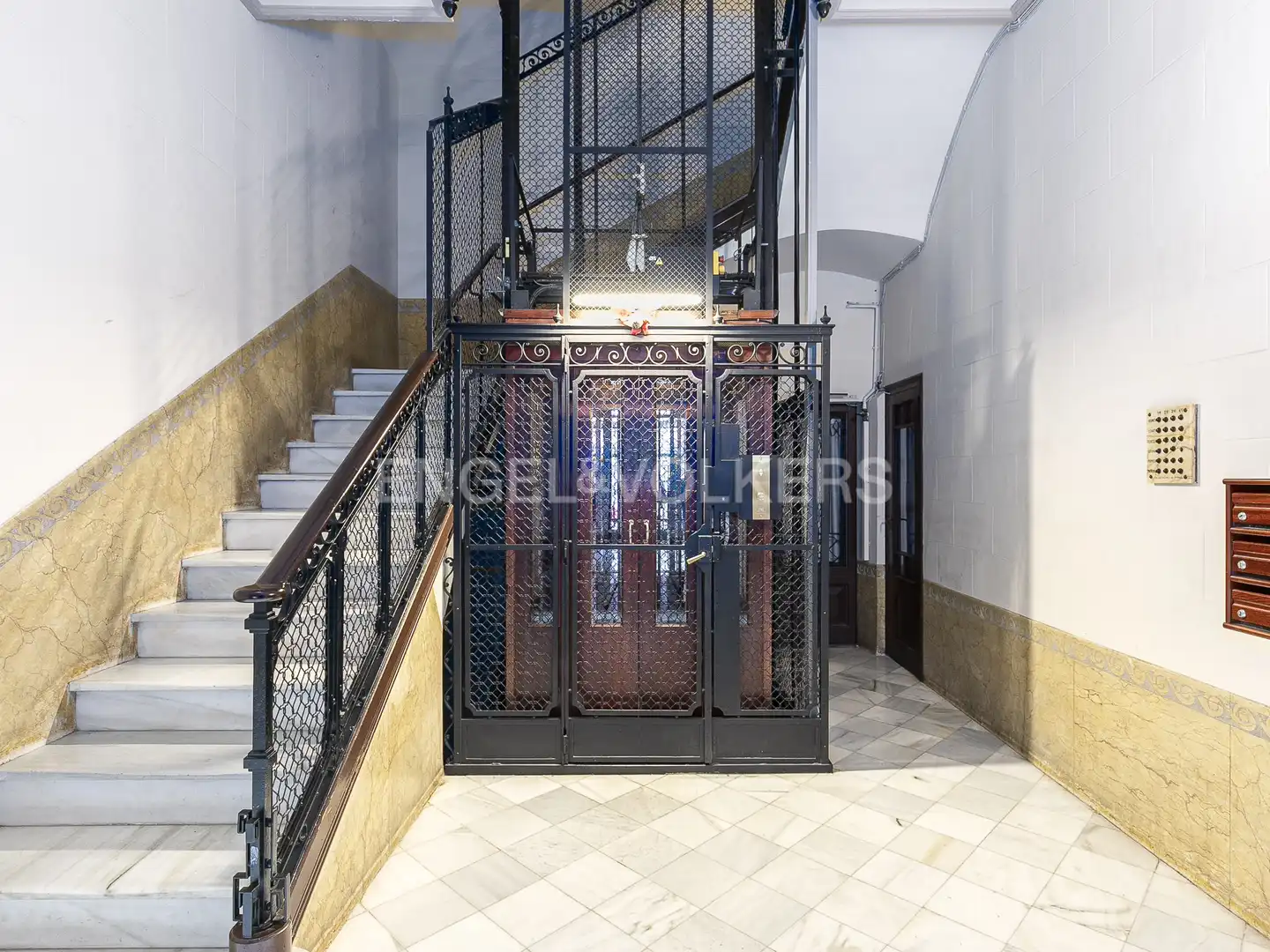 Flat for rent in Barcelona  with Air Conditioner, Heating and Parquet flooring