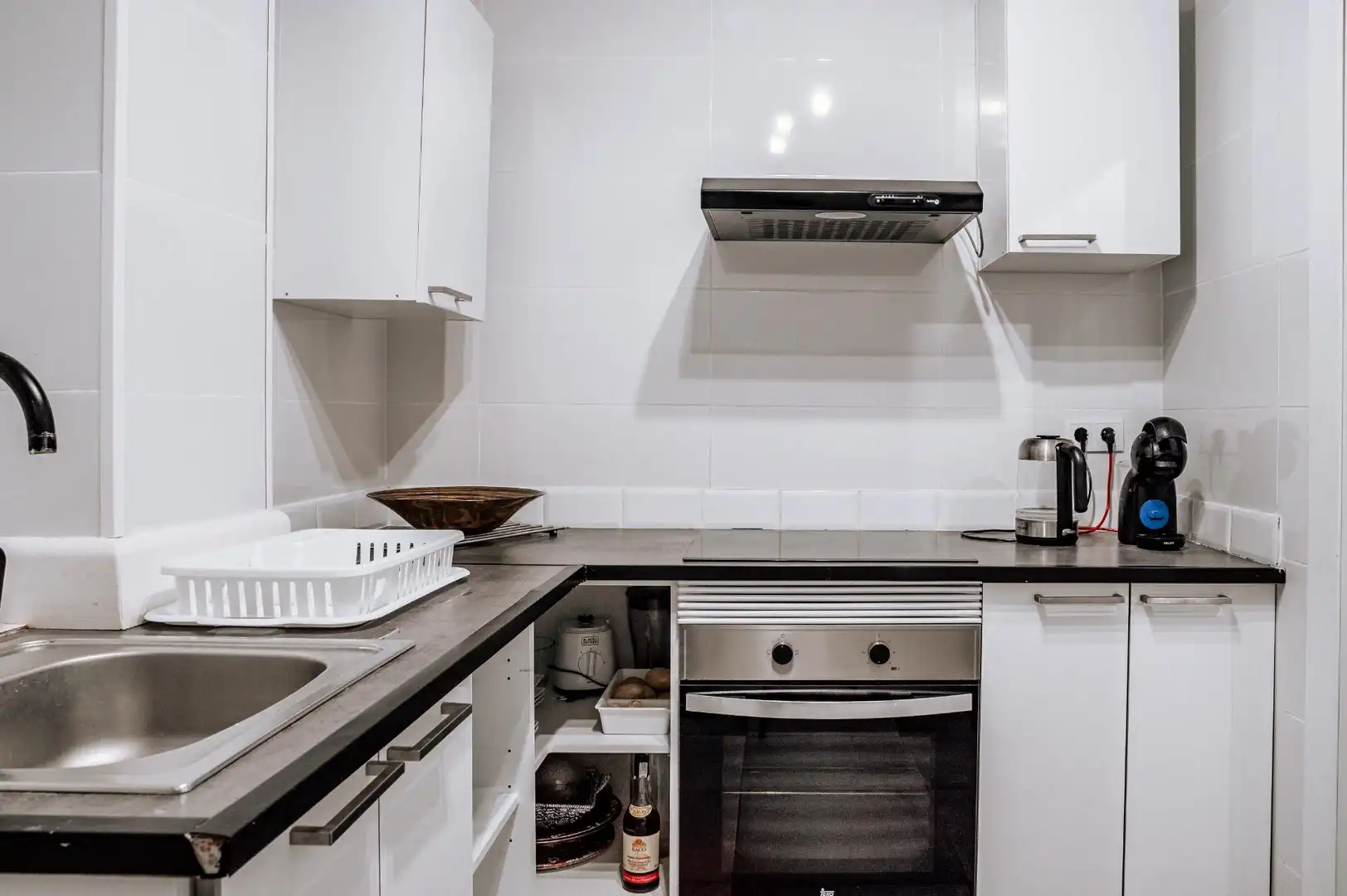 Cocina de Piso en venta en Benidorm con Aire acondicionado, Terraza y Balcón