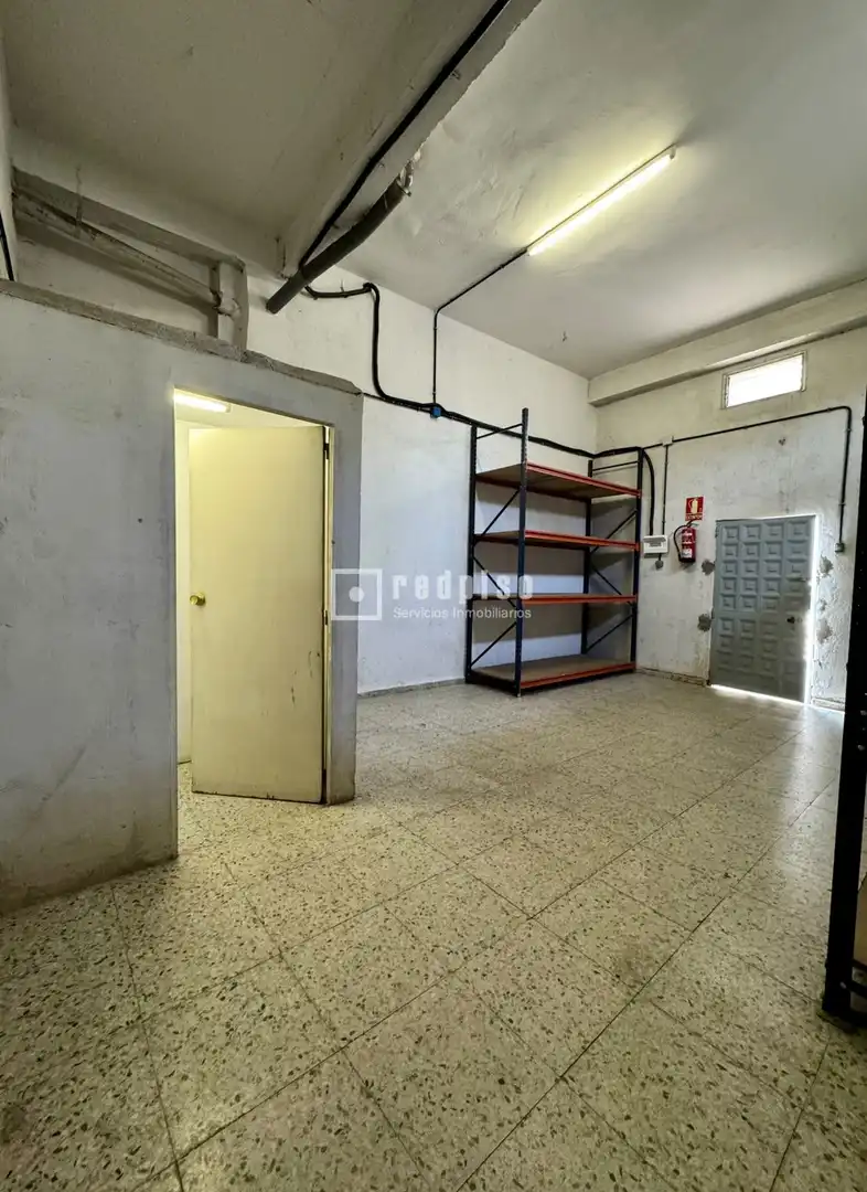Local de alquiler en Barrio de Salamanca