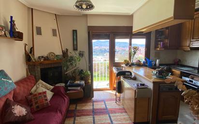 Living room of Apartment for sale in Leioa  with Balcony