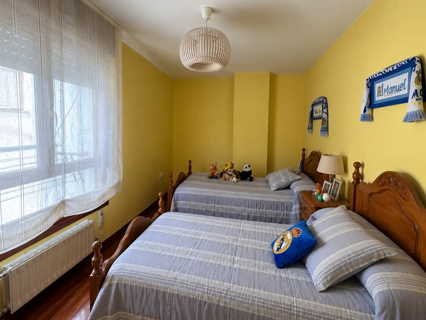 Flat with garden for sale in Parque del Oeste - Olivares, imagen 6