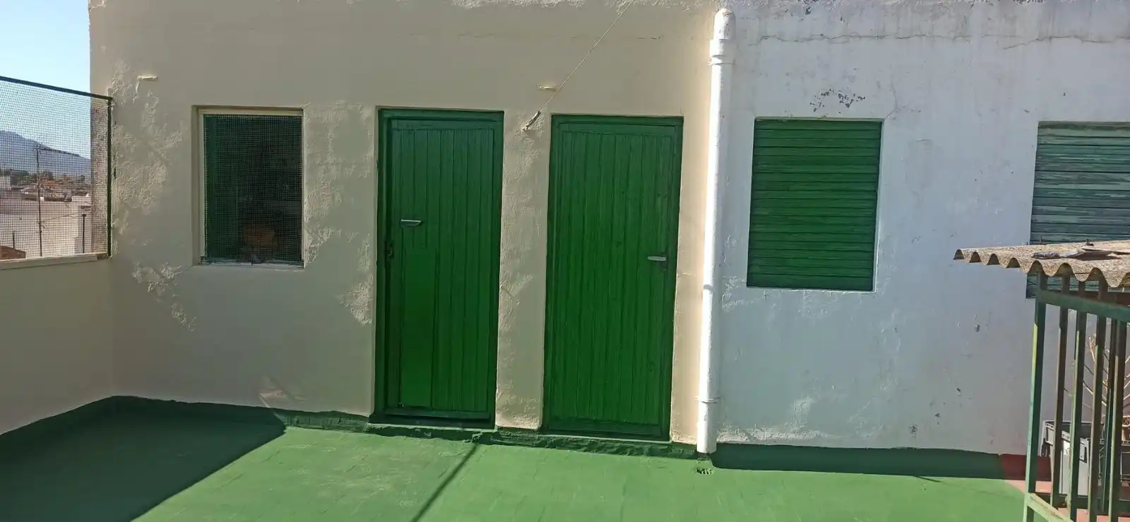 Vista exterior de Pis en venda en Cartagena amb Aire condicionat, Terrassa i Traster