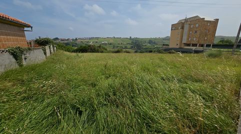 FINCA URBANA EN EL CENTRO DE SUANCES PARA CONSTRUIR BLOQUE COLECTIVO
