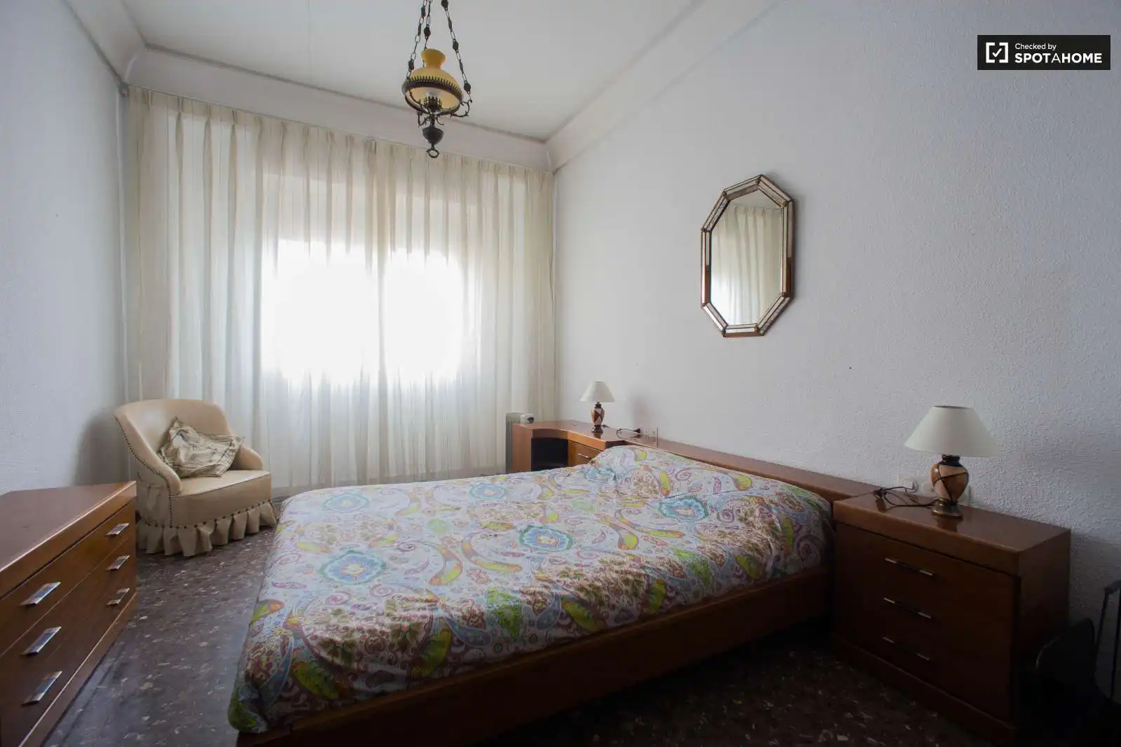 Habitación en Mont-Olivet