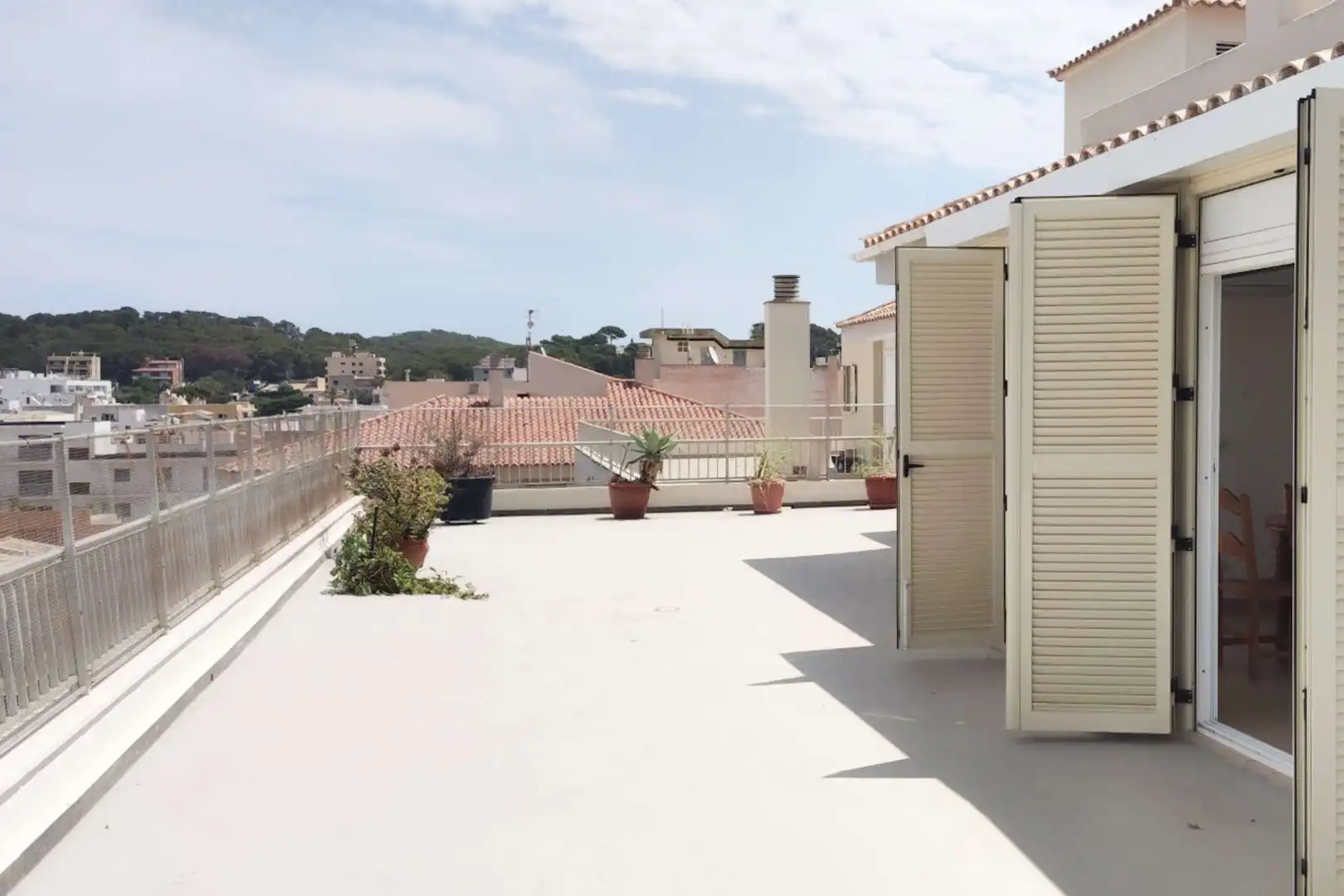 Terrassa de Àtic en venda en Capdepera amb Aire condicionat, Terrassa i Moblat