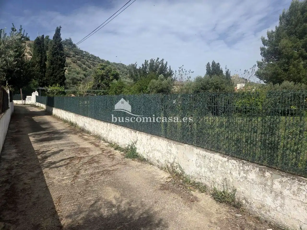 Casa o xalet en venda en Jaén amb Jardí privat, Traster i Moblat