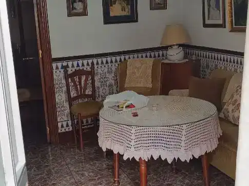 Menjador de Planta baixa en venda en Villanueva del Arzobispo amb Aire condicionat