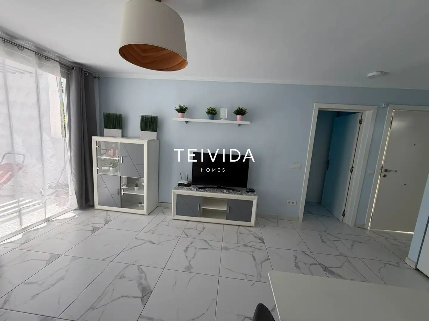 Piso con piscina en venta en Calle Uruguay, imagen 8